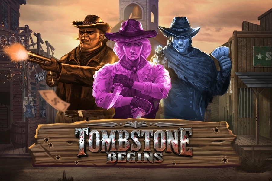 Tombstone R.I.P.